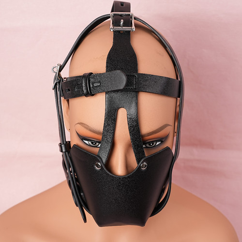 Harnais masque bouches - harnais,