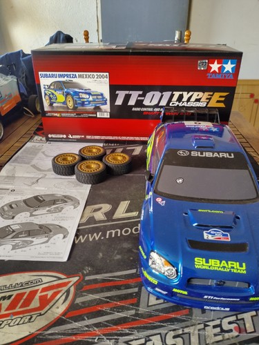 Tamiya 10 carrosserie - rc, 1:10