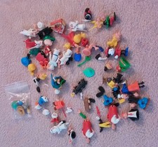 Lot Pièces Kinder Asterix  , Disney