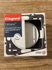 Ecovariateur 2 Fils Sans