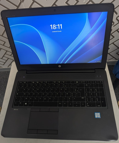 Portable zbook 17 - pc, g3