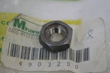 Dado Asta Spingidisco Friction Clutch Push Rod Nut Minarelli P6 Corsa Corta/RV4