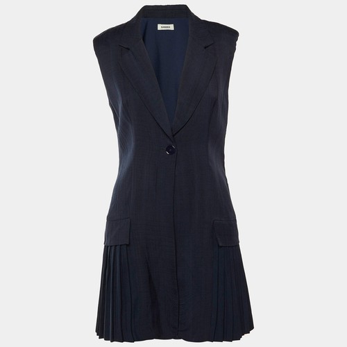 Mini robe costume - costume, plissée