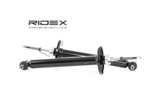 2x RIDEX 854S1642 Amortisseur