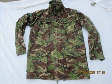 Jacket DPM Terrain, Veste En
