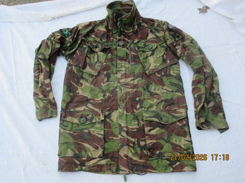 Jacket dpm terrain veste en - jacket, terrain,