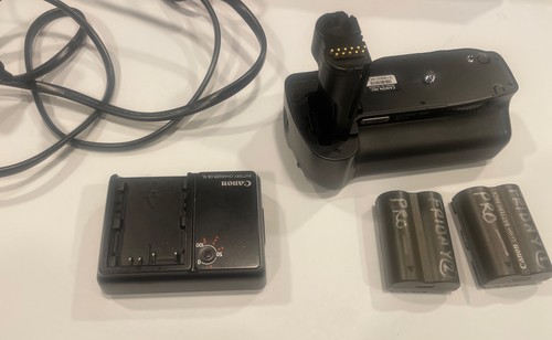 Canon battery grip for - battery,