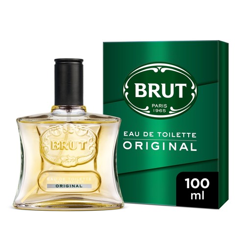 Brut eau toilette homme - de,
