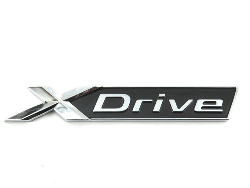 Genuine nouveau oem bmw - genuine, xdrive