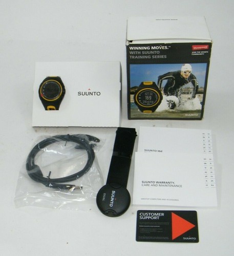 New suunto t6d - new!, black