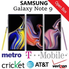 Samsung Galaxy Note 9 SM-N960U