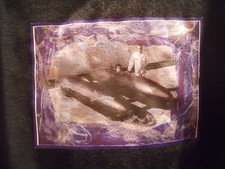 New HotRod Salt Flats Atomic Rocket Bullet Race Car T Shirt Rockabilly Youth 14