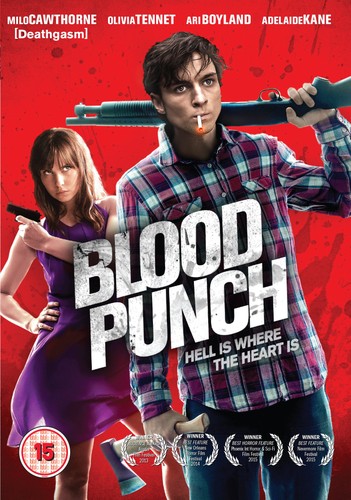 Bloodpunch milo - bloodpunch, (dvd)