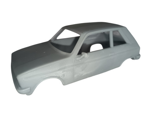 Carrosserie peugeot coupé 104 - carrosserie,