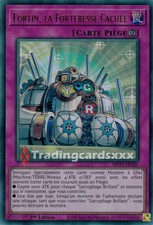 Yu-Gi-Oh! Fortin, la Forteresse Cachée : UR MP25-FR201