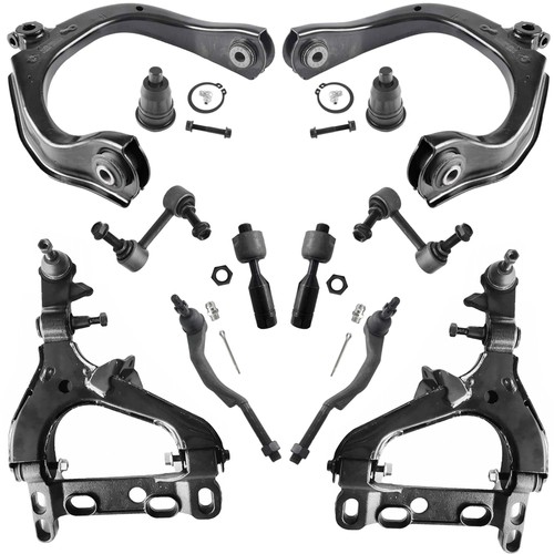 12pcs suspension kit for chevy - 12pcs,