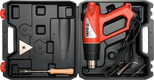 Pistolet air chaud 2000w - À,