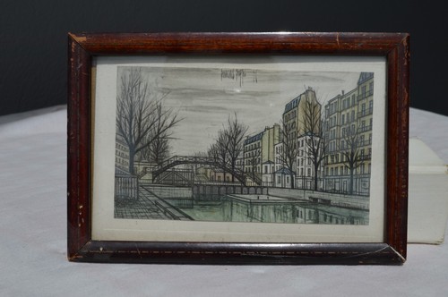 Reproduction gravure litho - gravure,