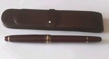 STYLO PLUME MONTBLANC
