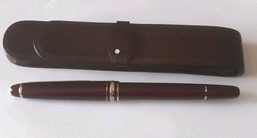 Stylo plume montblanc - stylo,