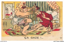 AXZP7-0490-HUMOUR - Ca gaze