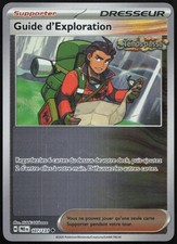 Carte Pokémon Guide d'Exploration 107/131 Reverse Évolutions Prismatiques FR