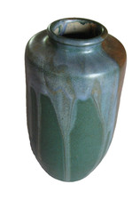 Vase Japonisant grés
