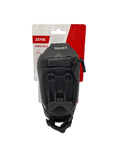 Sacoche selle vélo zefal - de,