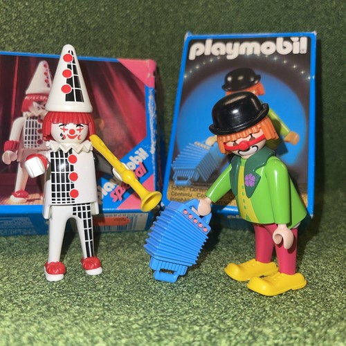 Playmobil special clown - playmobil,