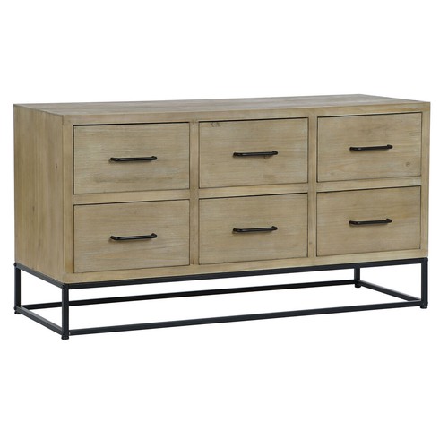 Buffet dkd home decor noir - dkd,