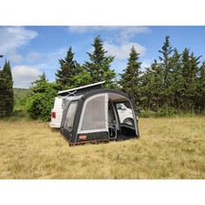 Auvent gonflable pour mini-van