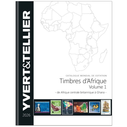 Catalogue yvert cotation - catalogue, de