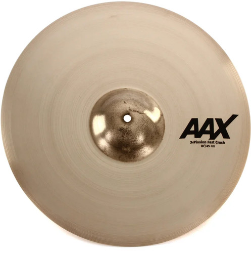 Sabian aax plosion - x-plosion, fast