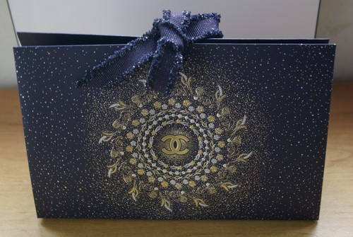 Chanel superbe boite sac - /,