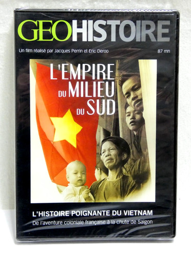 Geo histoire empire du - geo, l'empire