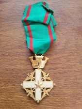 Italie Médaille Militaire