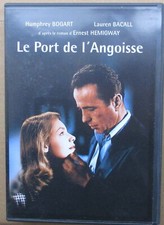 DVD LE PORT DE L'ANGOISSE -