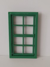 Playmobil 3423 3461 western fenêtre du sheriff cowboy fort nordiste saloon