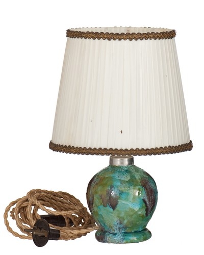 Ancienne lampe veilleuse - ancienne,
