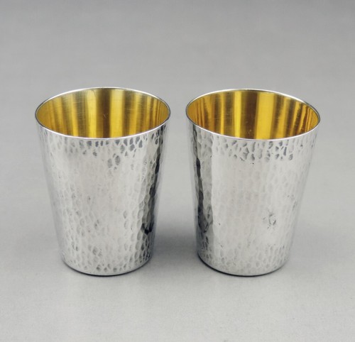 Paire verres vodka ou - de,