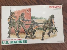 DRAGON 1/35  US MARINES
