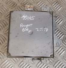 Calculateur moteur LUCAS - PEUGEOT 806 2.1 TD - 9634281380