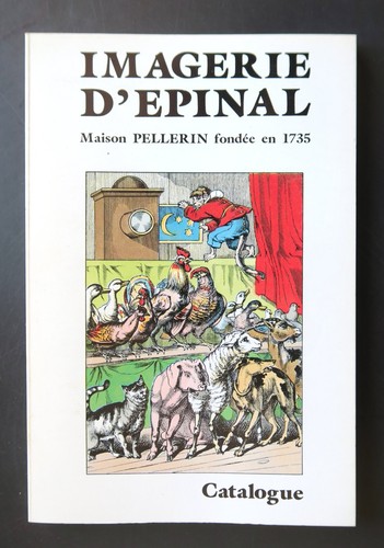 Imagerie epinal maison - d'epinal,