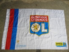 ⚽️ Ancien DRAPEAU OL
