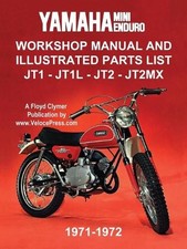 Yamaha Mini-Enduro Workshop