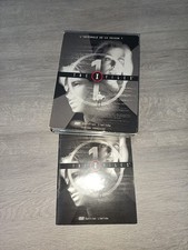 Coffret Dvd serie Tv THE X
