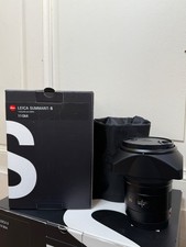 Leica SUMMARIT-S 2,5 / 35 mm ASPH. new / warranty ( (Delivery New York - OK)