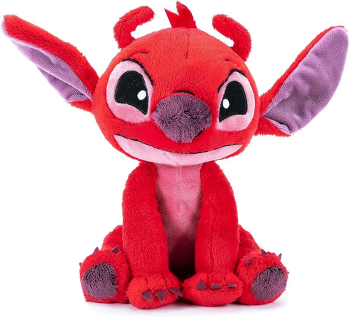 Peluche lilo stitch leroy - et,
