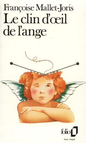 Livre clin oeil - de, l'ange