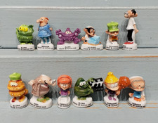 Série complète de fèves KID